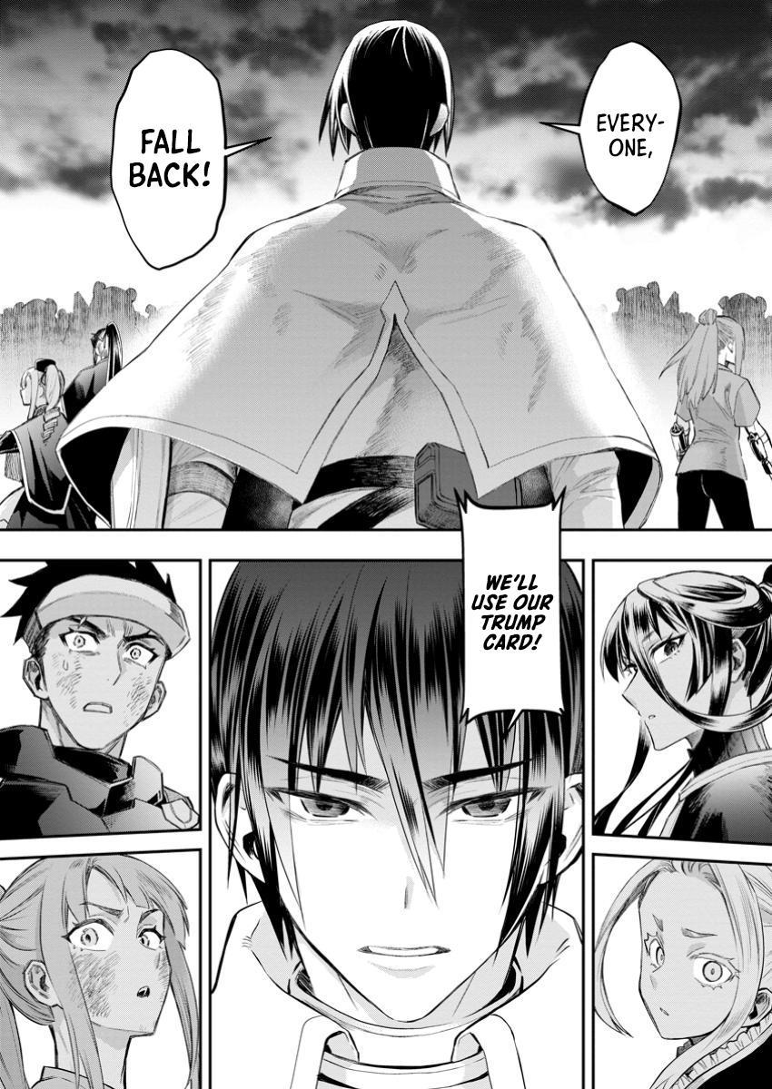 Bouken-ka ni Narou!: Skill Board de Dungeon Kouryaku Chap 52 - Next Chap 53