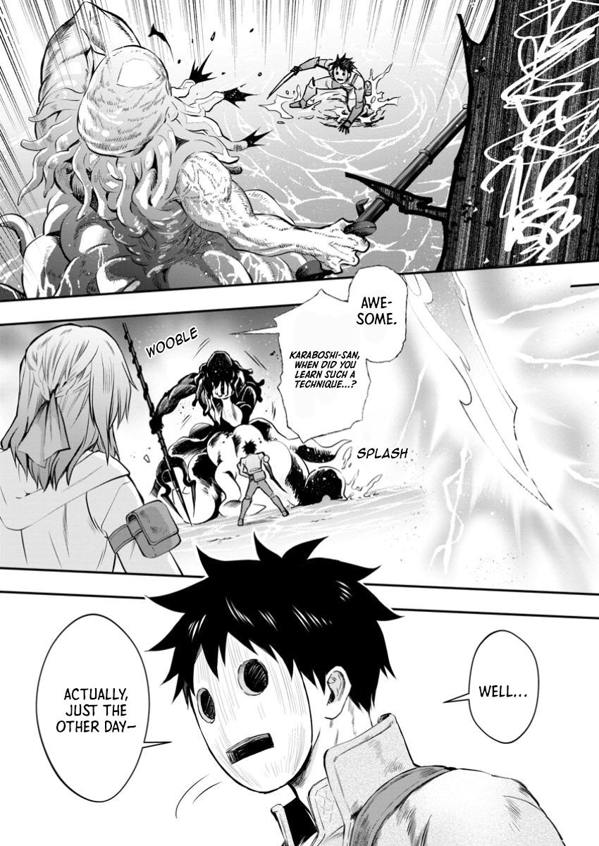 Bouken-ka ni Narou!: Skill Board de Dungeon Kouryaku Chap 52 - Next Chap 53