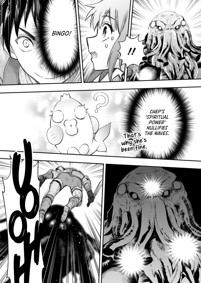 Bouken-ka ni Narou!: Skill Board de Dungeon Kouryaku Chap 52 - Next Chap 53