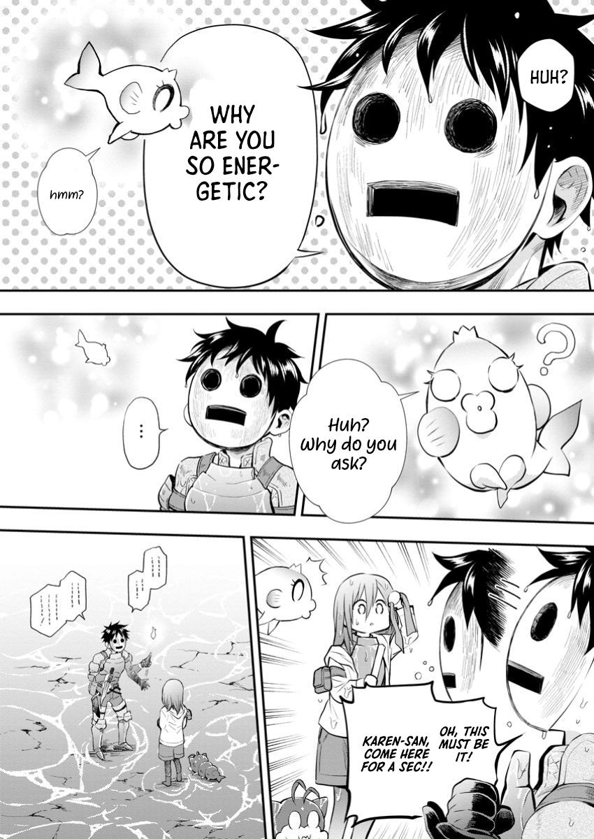 Bouken-ka ni Narou!: Skill Board de Dungeon Kouryaku Chap 52 - Next Chap 53