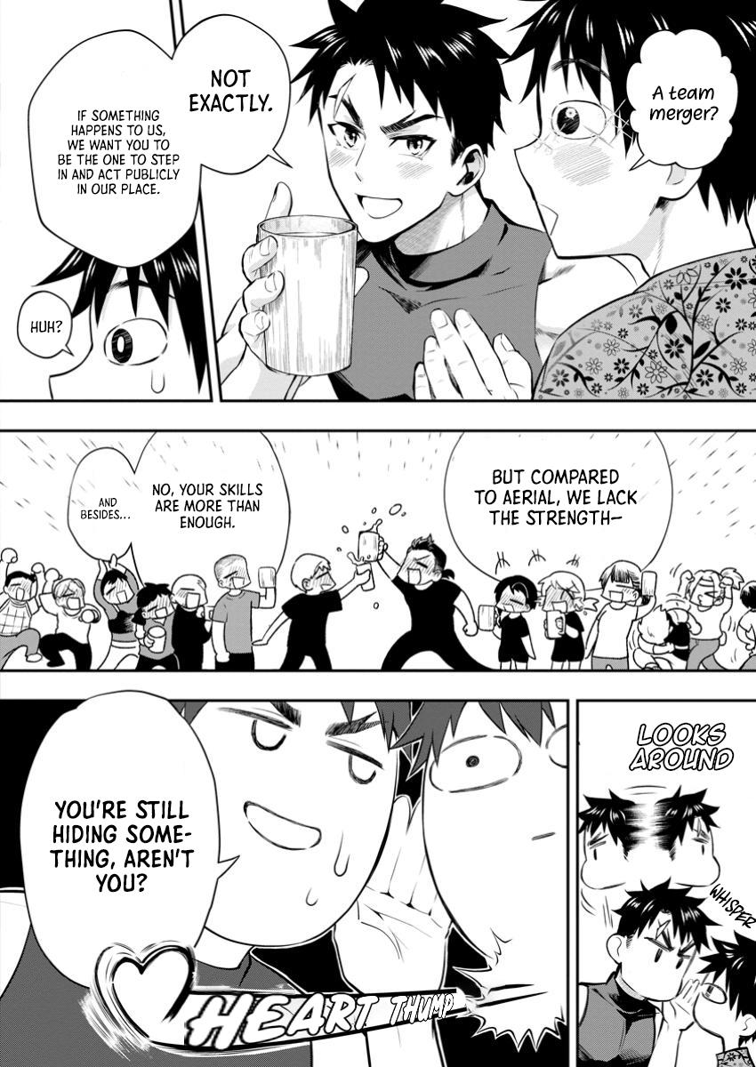 Bouken-ka ni Narou!: Skill Board de Dungeon Kouryaku Chap 53 - Next Chap 54