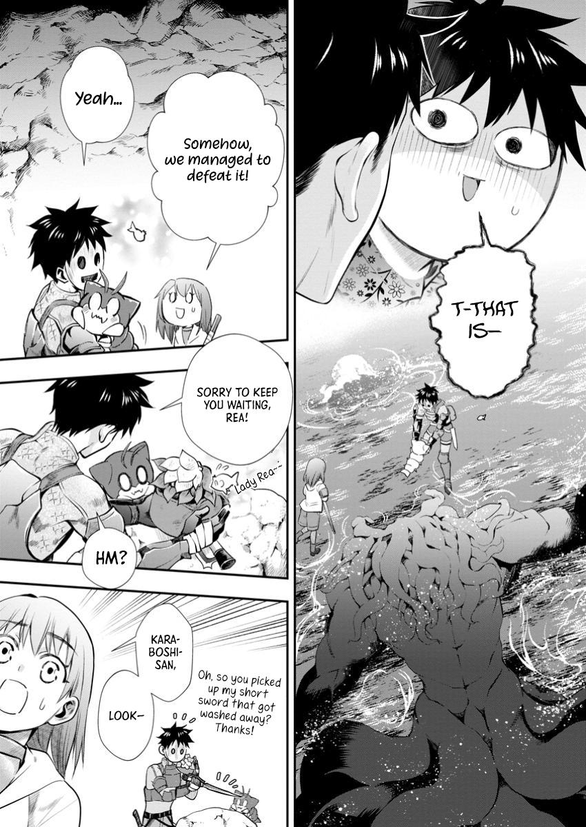 Bouken-ka ni Narou!: Skill Board de Dungeon Kouryaku Chap 53 - Next Chap 54