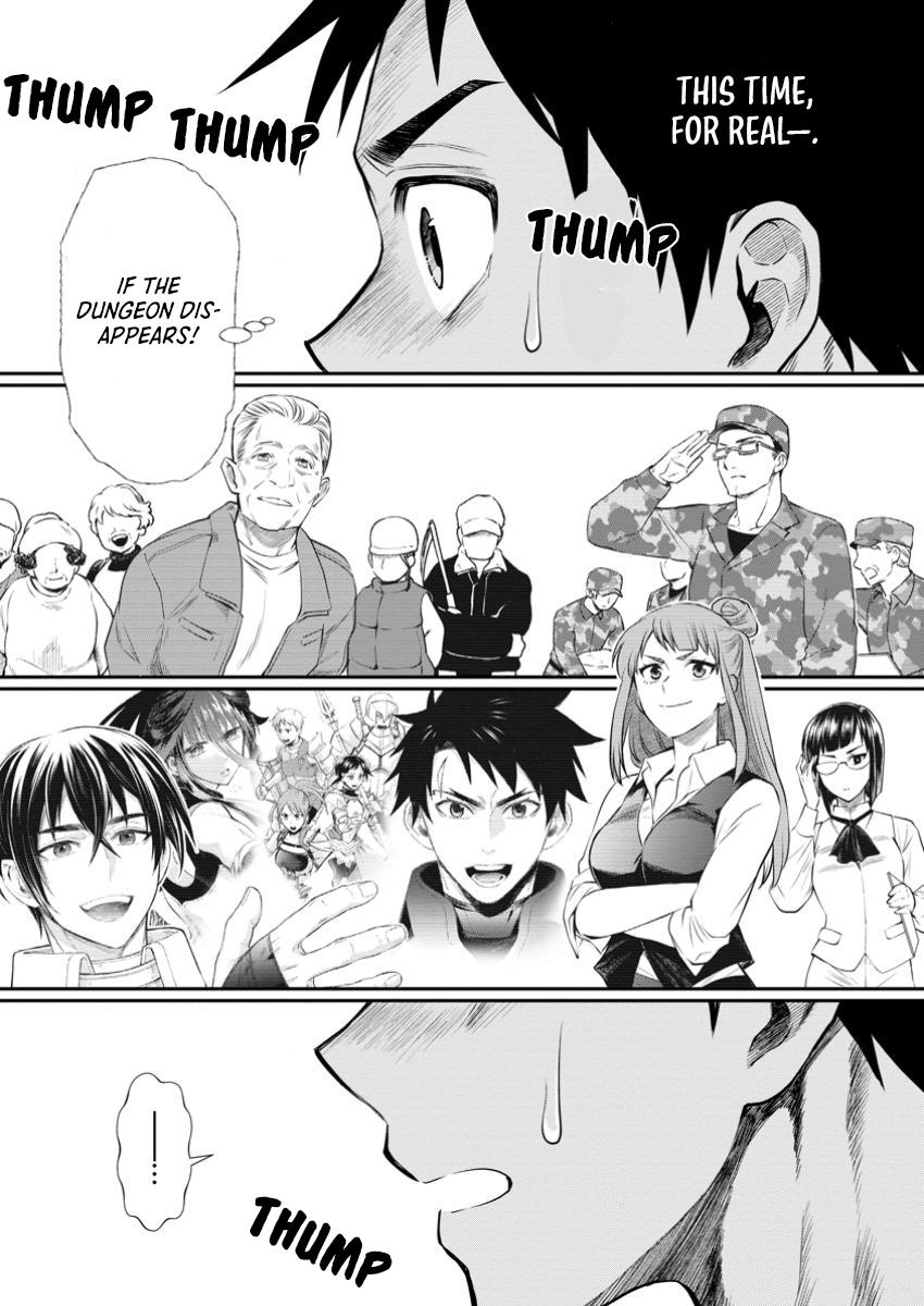 Bouken-ka ni Narou!: Skill Board de Dungeon Kouryaku Chap 53 - Next Chap 54