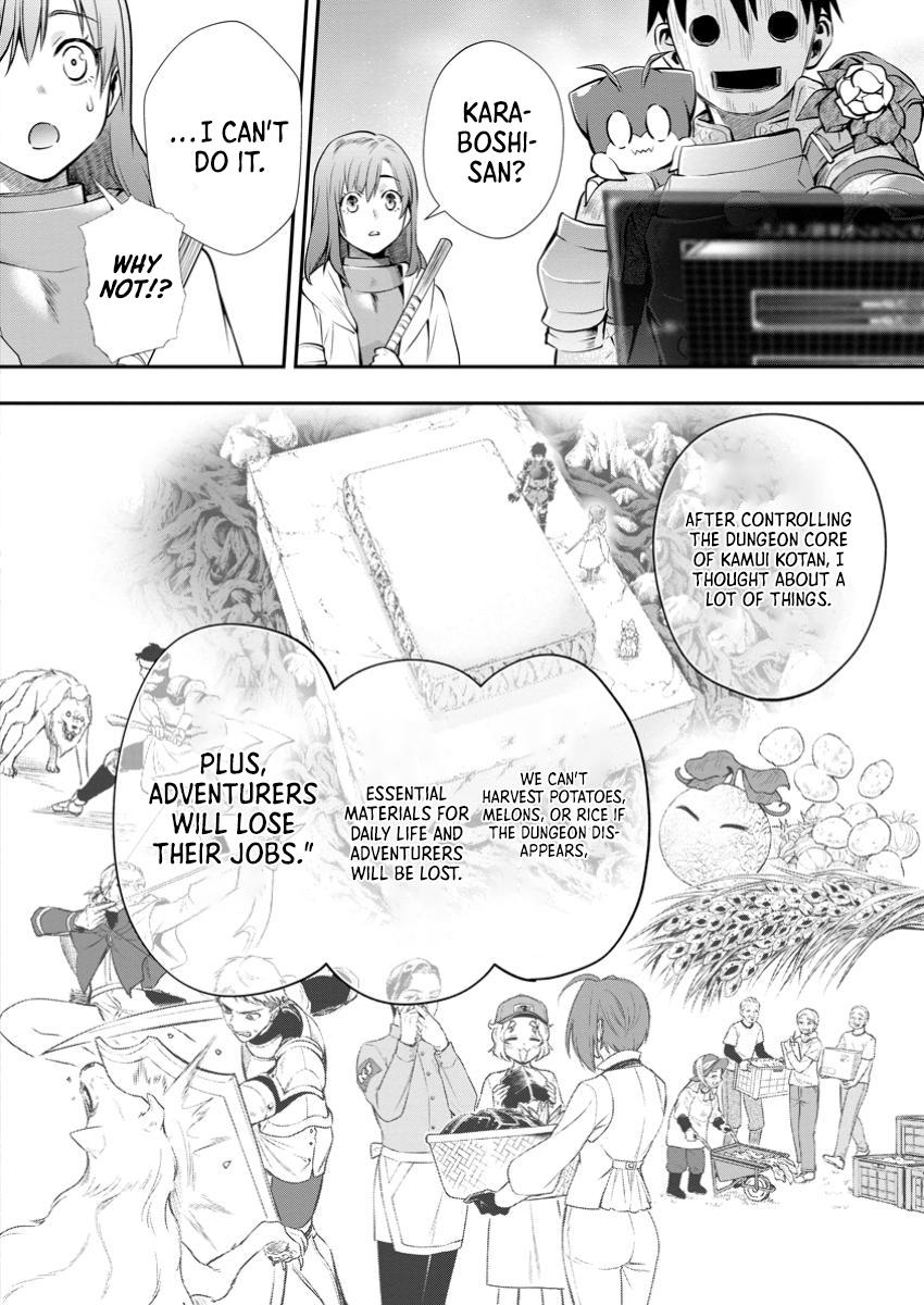 Bouken-ka ni Narou!: Skill Board de Dungeon Kouryaku Chap 53 - Next Chap 54