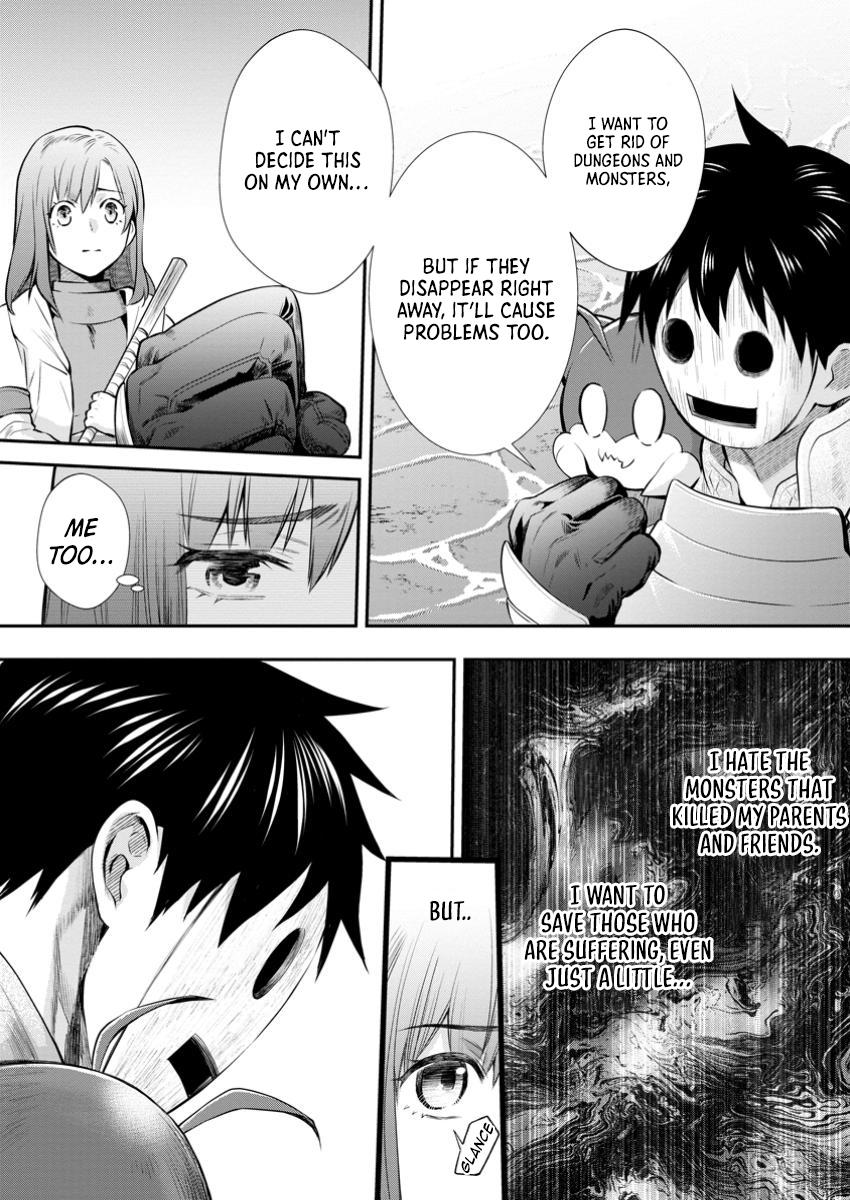 Bouken-ka ni Narou!: Skill Board de Dungeon Kouryaku Chap 53 - Next Chap 54