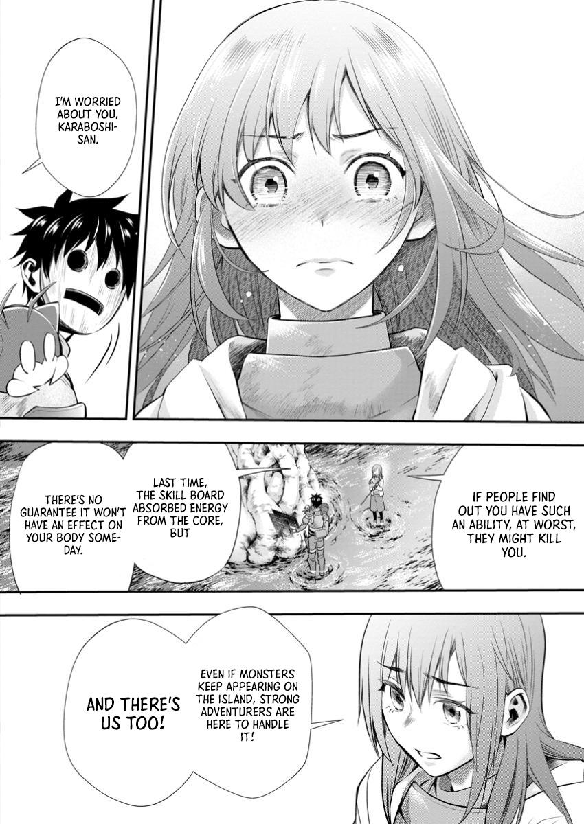 Bouken-ka ni Narou!: Skill Board de Dungeon Kouryaku Chap 53 - Next Chap 54