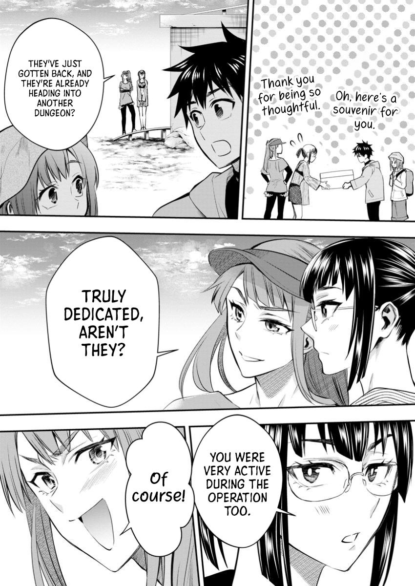 Bouken-ka ni Narou!: Skill Board de Dungeon Kouryaku Chap 53 - Next Chap 54