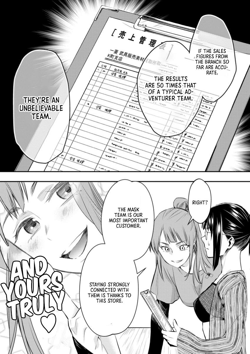 Bouken-ka ni Narou!: Skill Board de Dungeon Kouryaku Chap 53 - Next Chap 54