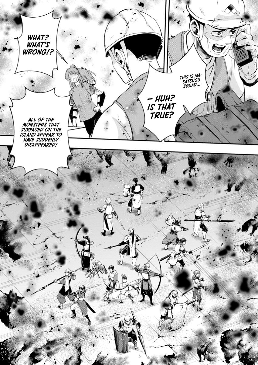 Bouken-ka ni Narou!: Skill Board de Dungeon Kouryaku Chap 53 - Next Chap 54