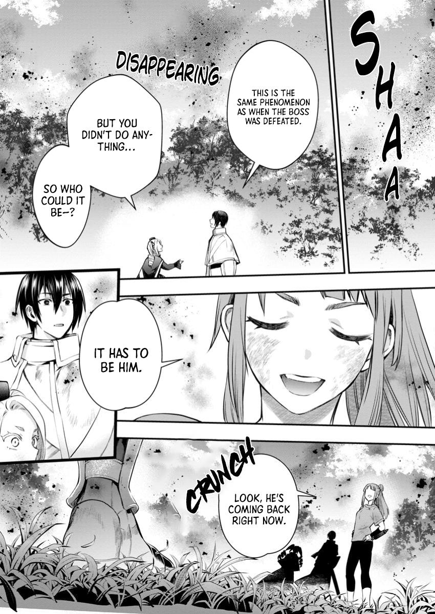 Bouken-ka ni Narou!: Skill Board de Dungeon Kouryaku Chap 53 - Next Chap 54