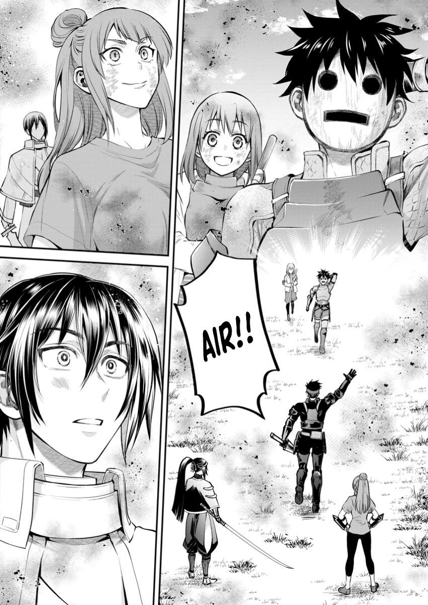 Bouken-ka ni Narou!: Skill Board de Dungeon Kouryaku Chap 53 - Next Chap 54