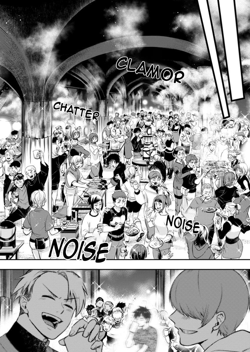 Bouken-ka ni Narou!: Skill Board de Dungeon Kouryaku Chap 53 - Next Chap 54