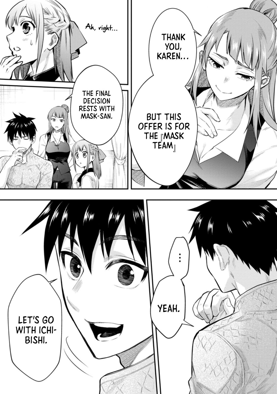 Bouken-ka ni Narou!: Skill Board de Dungeon Kouryaku Chap 54 - Next Chap 55