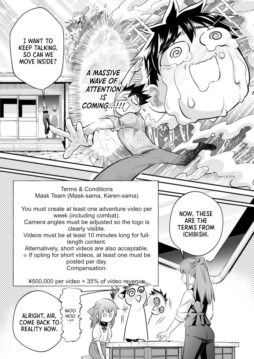 Bouken-ka ni Narou!: Skill Board de Dungeon Kouryaku Chap 54 - Next Chap 55