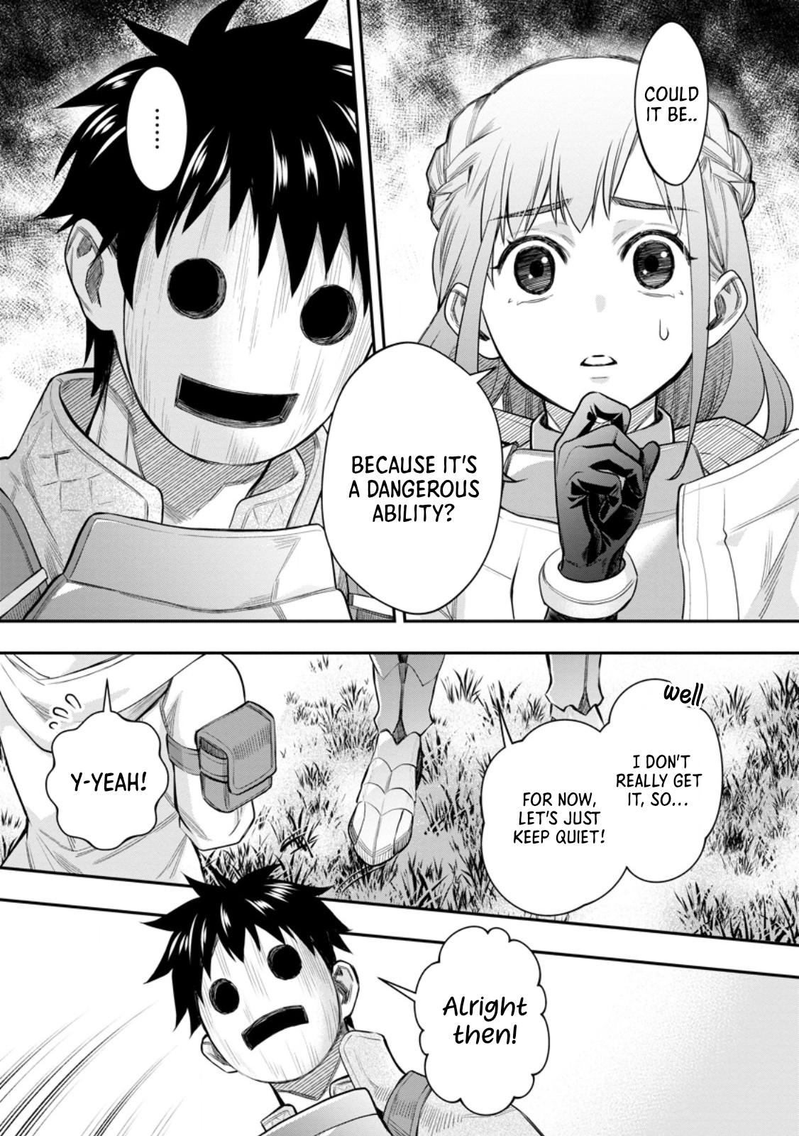 Bouken-ka ni Narou!: Skill Board de Dungeon Kouryaku Chap 54 - Next Chap 55