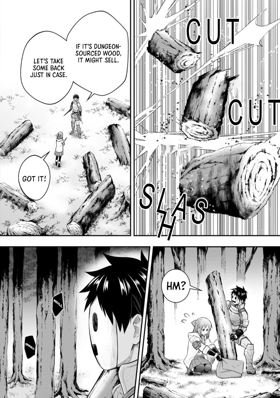 Bouken-ka ni Narou!: Skill Board de Dungeon Kouryaku Chap 54 - Next Chap 55