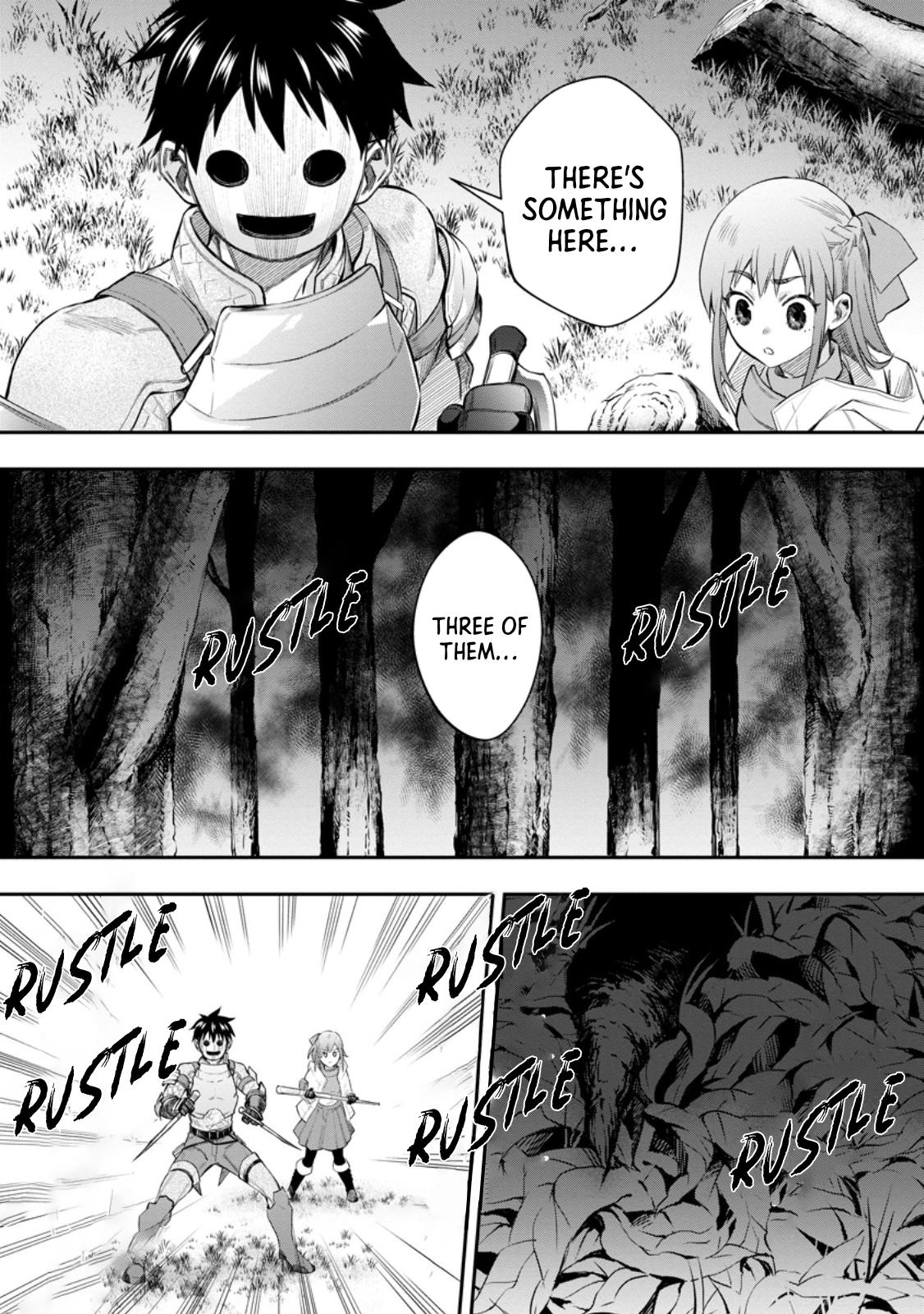 Bouken-ka ni Narou!: Skill Board de Dungeon Kouryaku Chap 54 - Next Chap 55