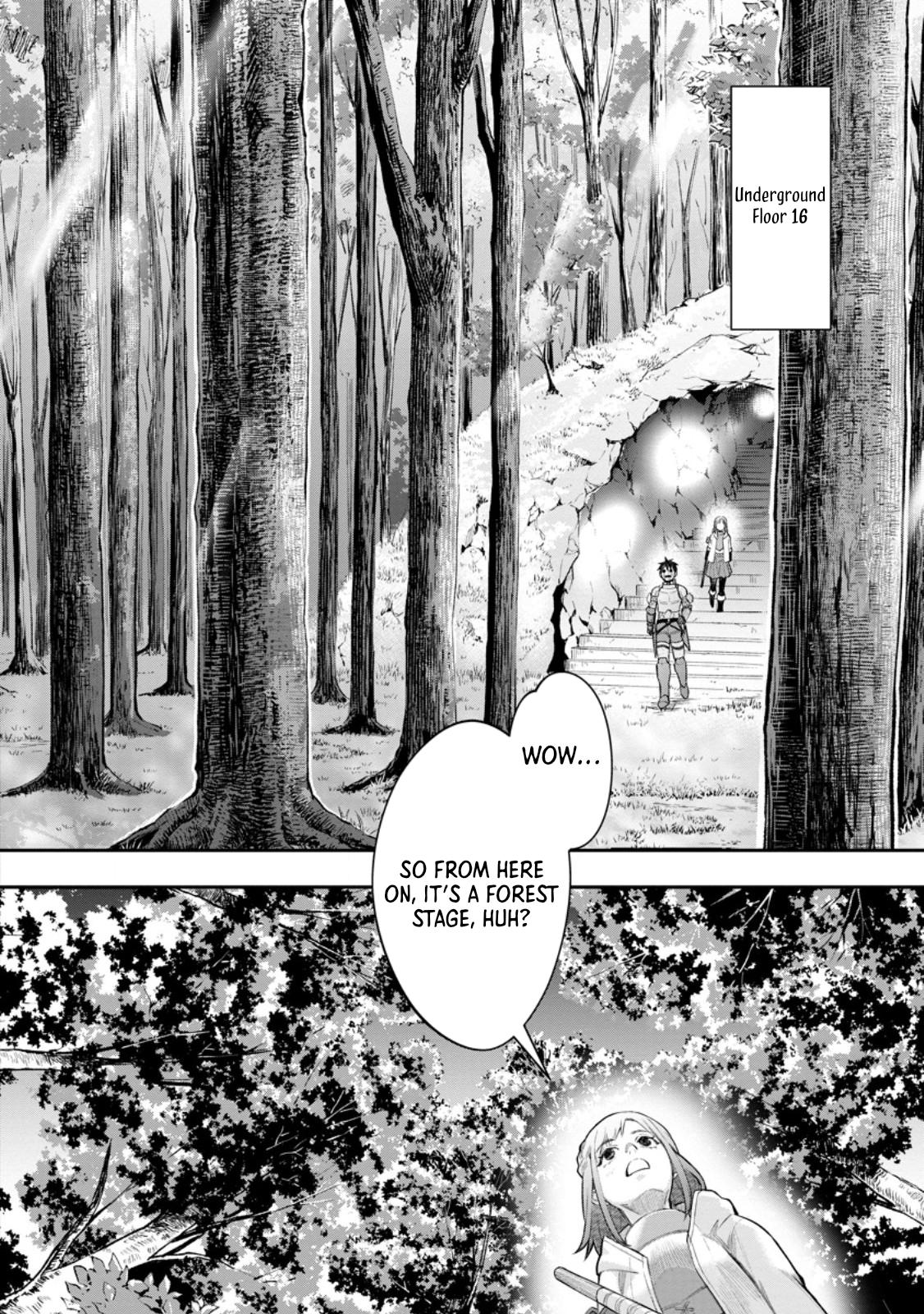 Bouken-ka ni Narou!: Skill Board de Dungeon Kouryaku Chap 54 - Next Chap 55