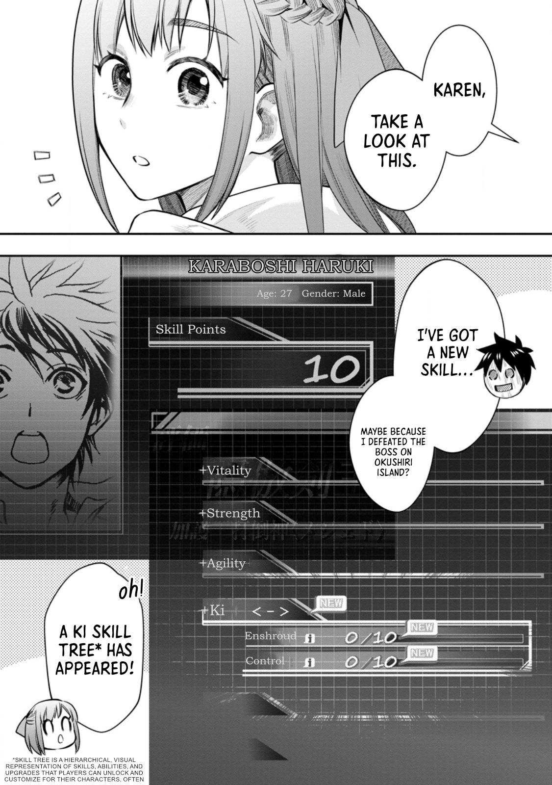 Bouken-ka ni Narou!: Skill Board de Dungeon Kouryaku Chap 54 - Next Chap 55