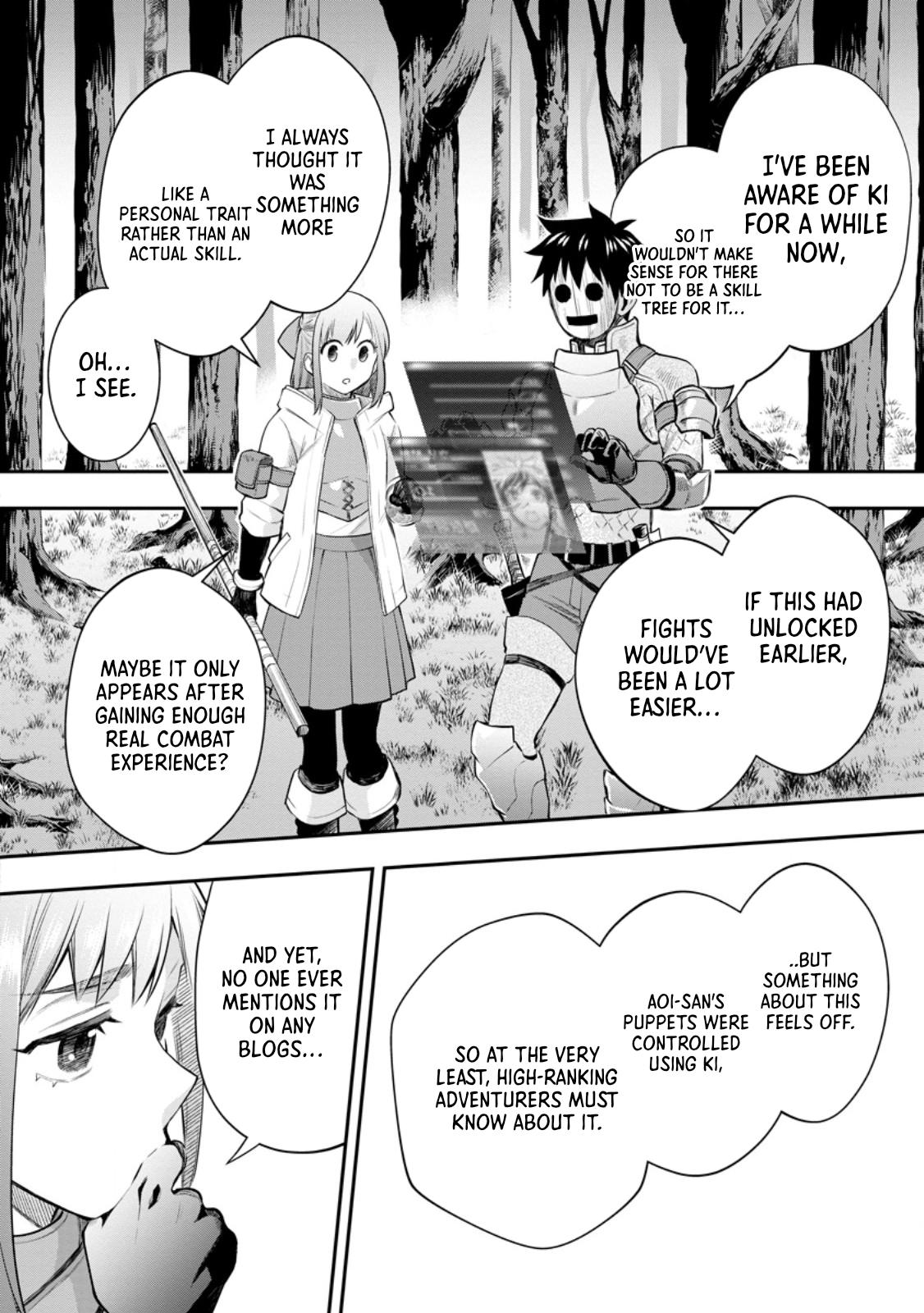 Bouken-ka ni Narou!: Skill Board de Dungeon Kouryaku Chap 54 - Next Chap 55