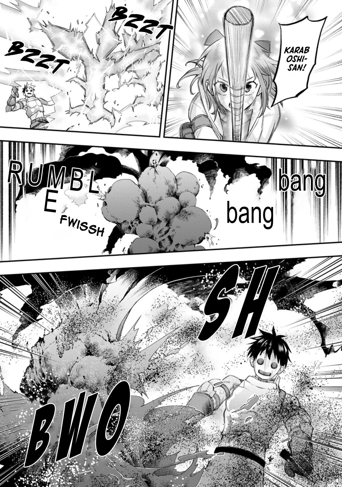 Bouken-ka ni Narou!: Skill Board de Dungeon Kouryaku Chap 54 - Next Chap 55