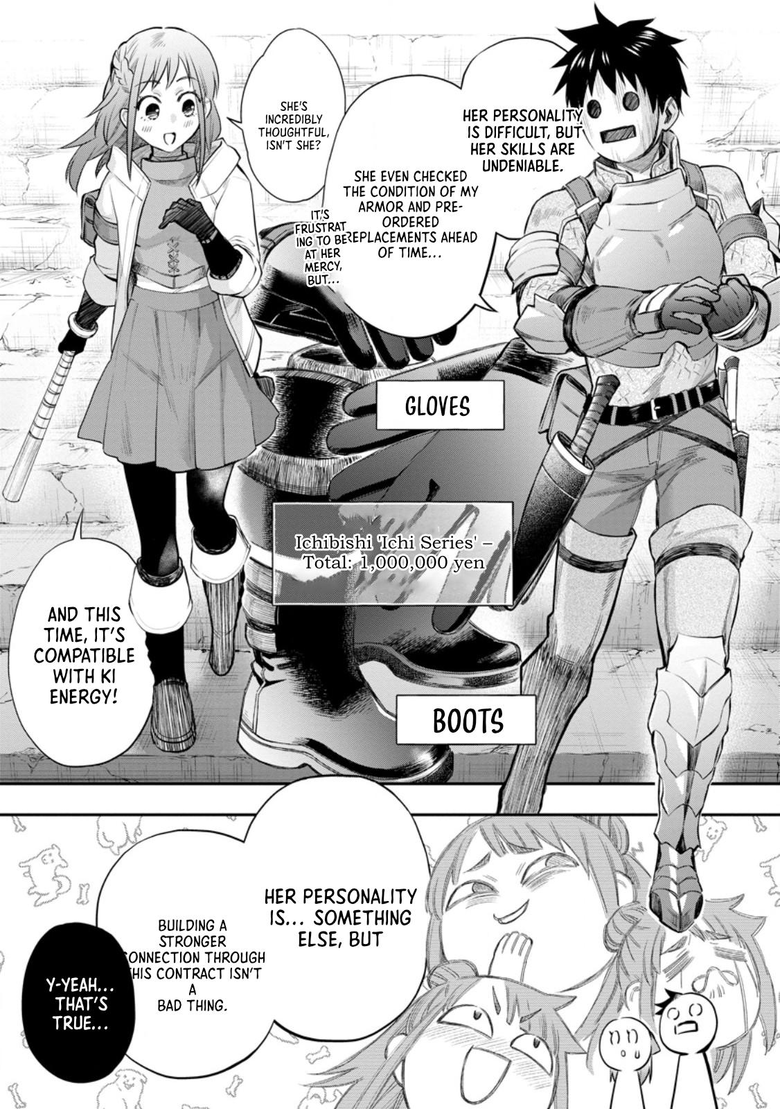 Bouken-ka ni Narou!: Skill Board de Dungeon Kouryaku Chap 54 - Next Chap 55