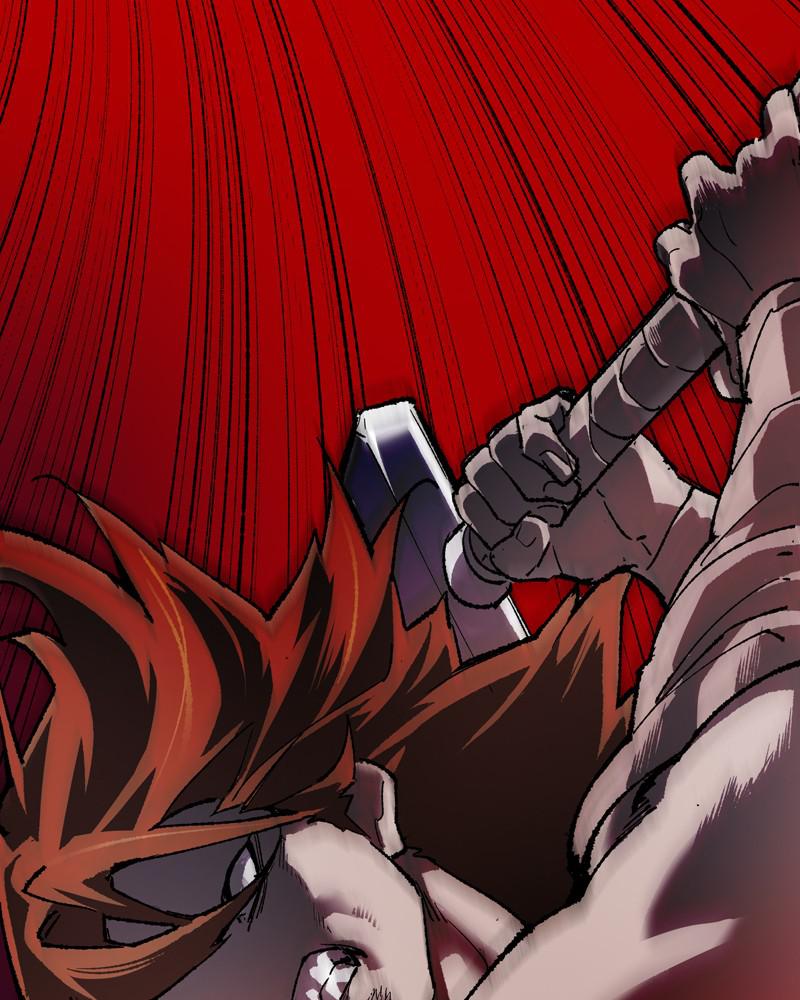 Limit Breaker Chap 8 - Next Chap 9