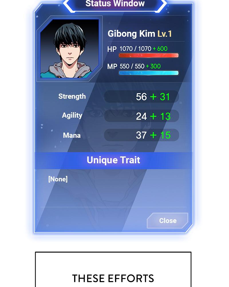Limit Breaker Chap 1 - Next Chap 2