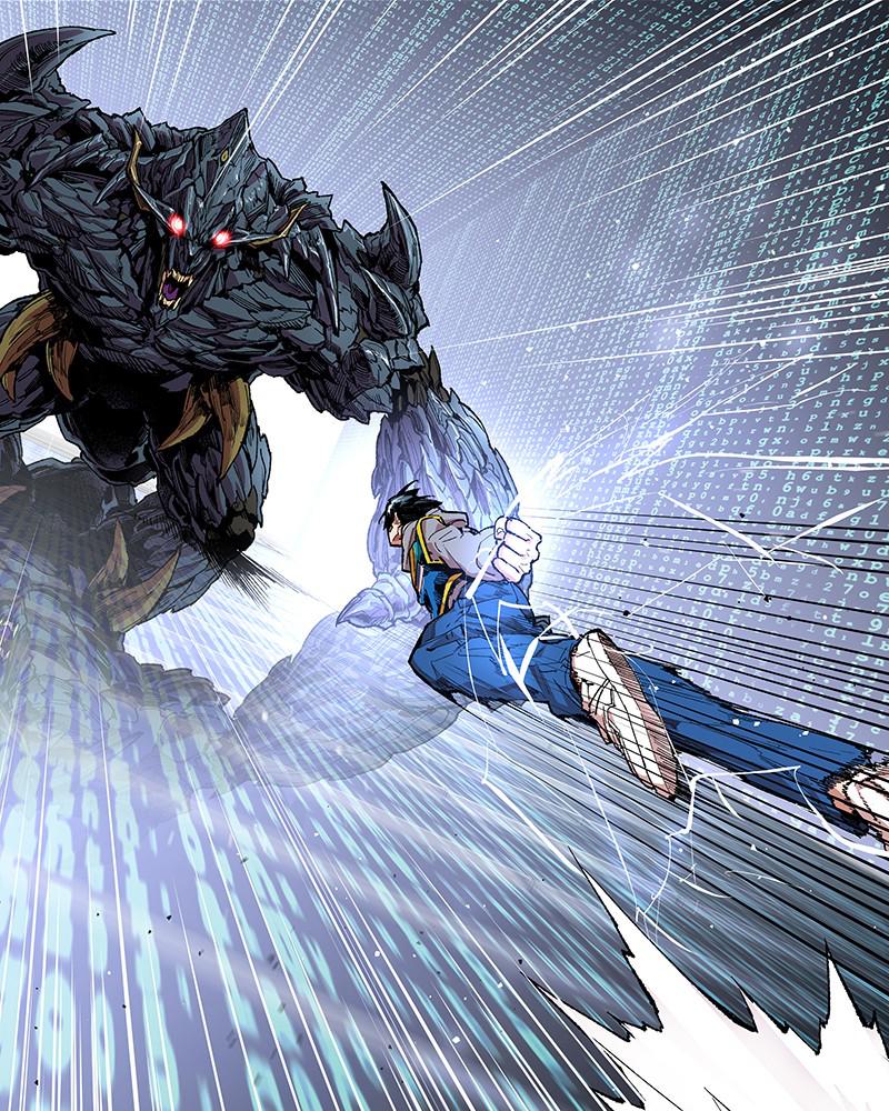 Limit Breaker Chap 1 - Next Chap 2