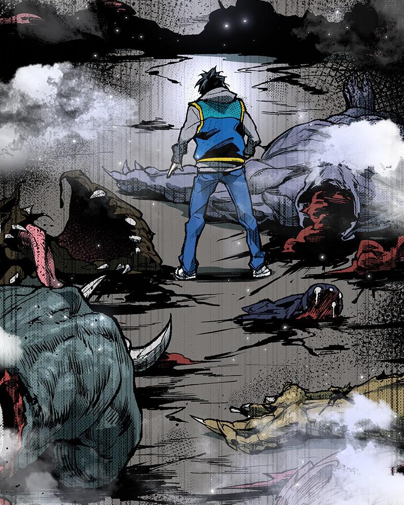 Limit Breaker Chap 2 - Next Chap 3