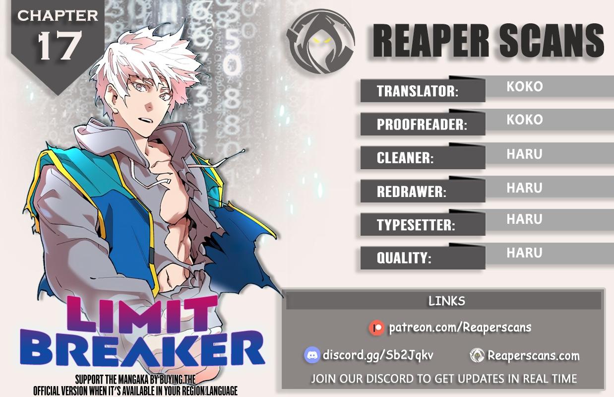 Limit Breaker Chap 17 - Next Chap 18