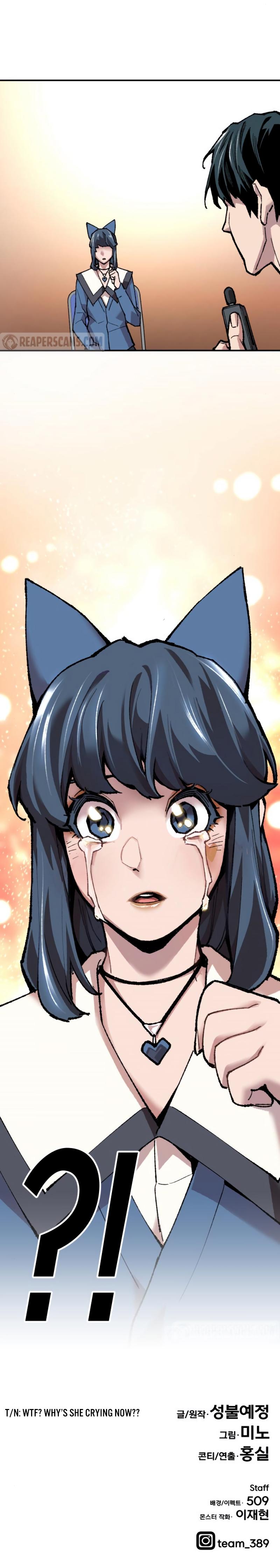 Limit Breaker Chap 17 - Next Chap 18