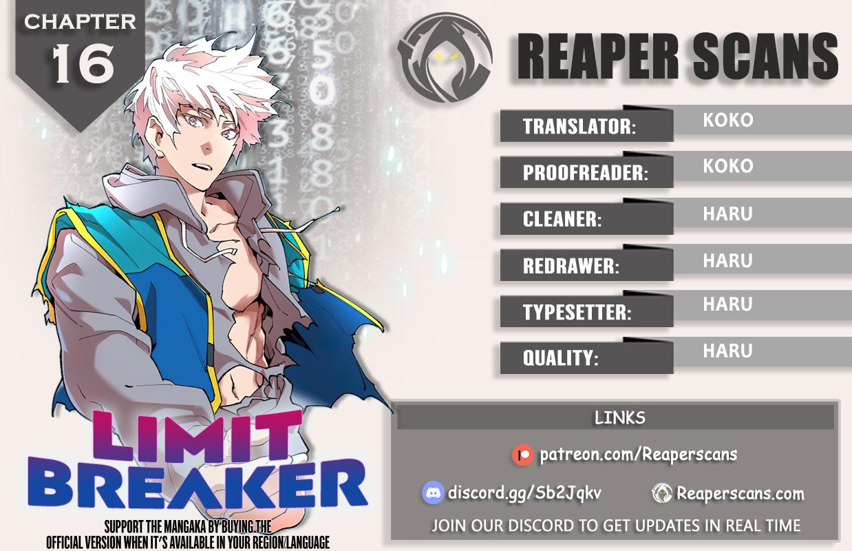 Limit Breaker Chap 16 - Next Chap 17