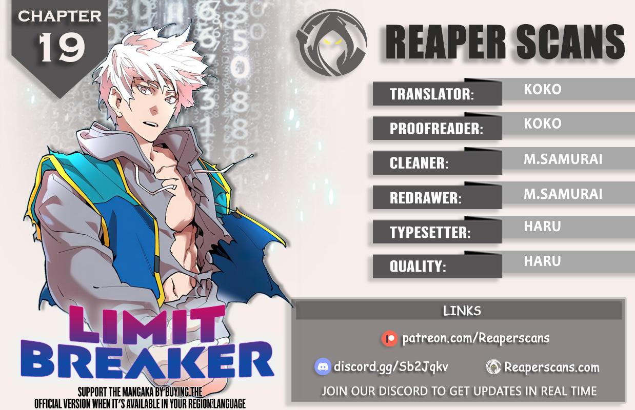 Limit Breaker Chap 19 - Next Chap 20