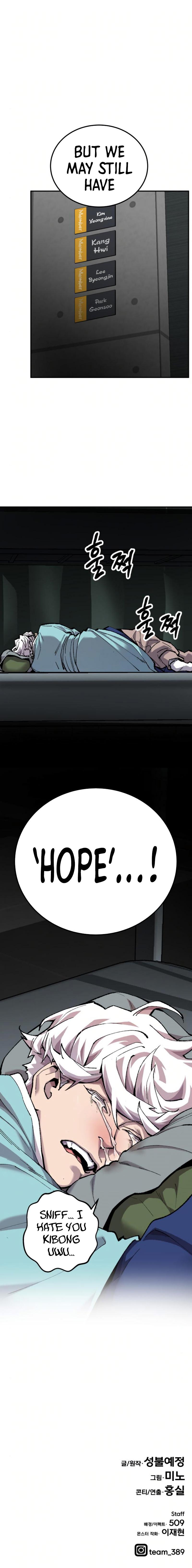 Limit Breaker Chap 19 - Next Chap 20