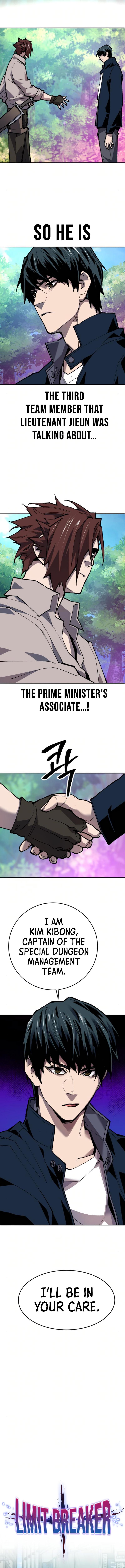 Limit Breaker Chap 19 - Next Chap 20