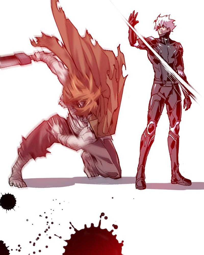 Limit Breaker Chap 11 - Next Chap 12