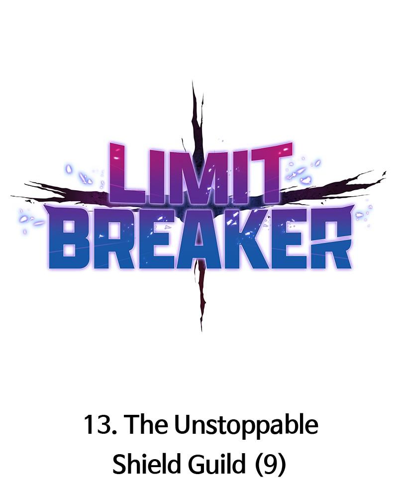 Limit Breaker Chap 13 - Next Chap 14