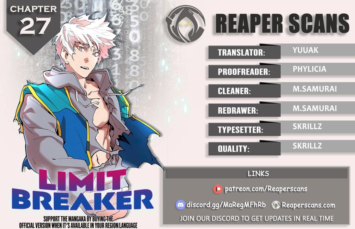 Limit Breaker Chap 27 - Next Chap 28