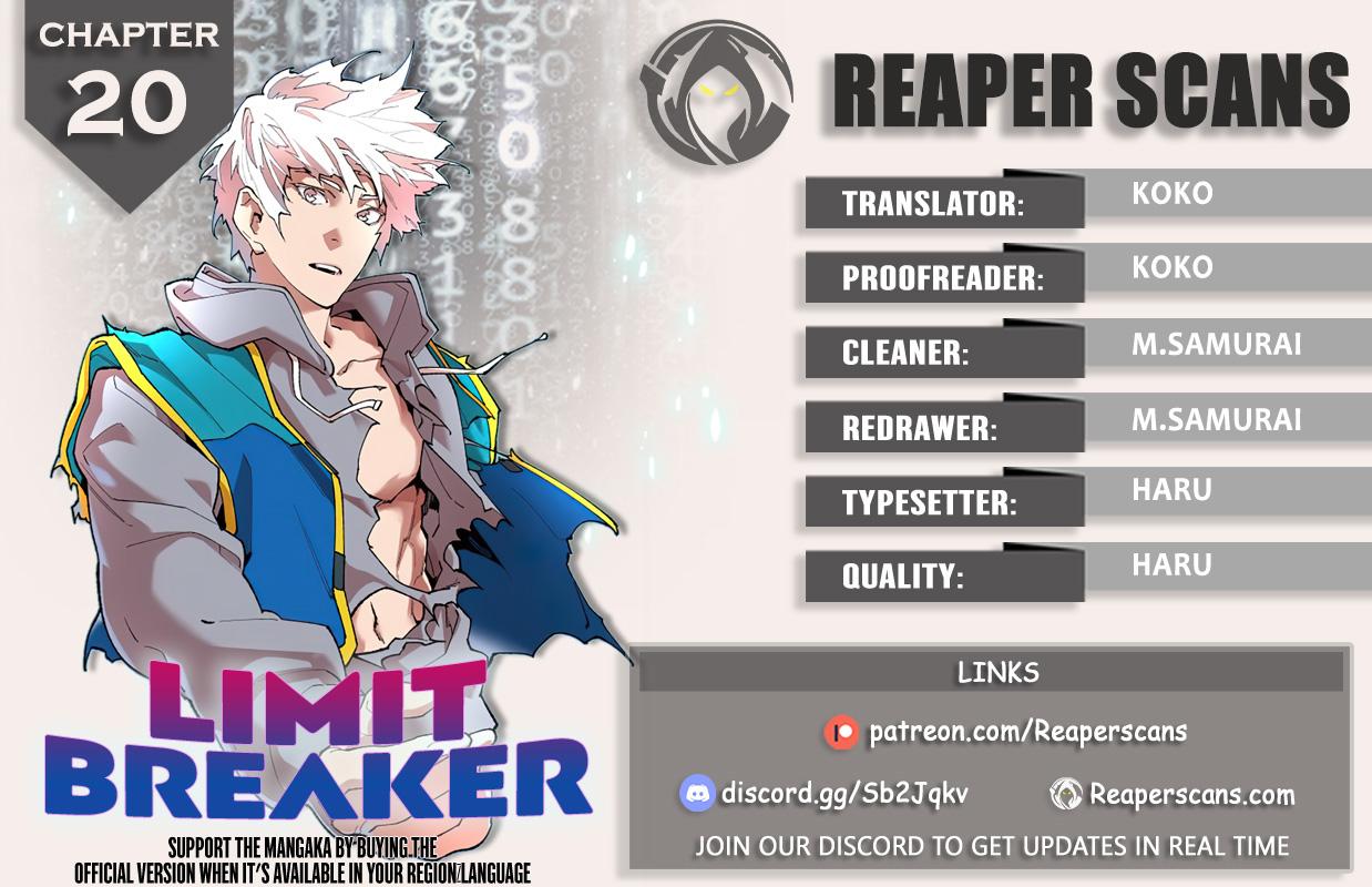 Limit Breaker Chap 20 - Next Chap 21