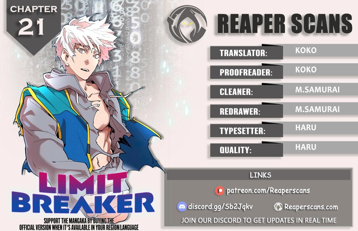 Limit Breaker Chap 21 - Next Chap 22