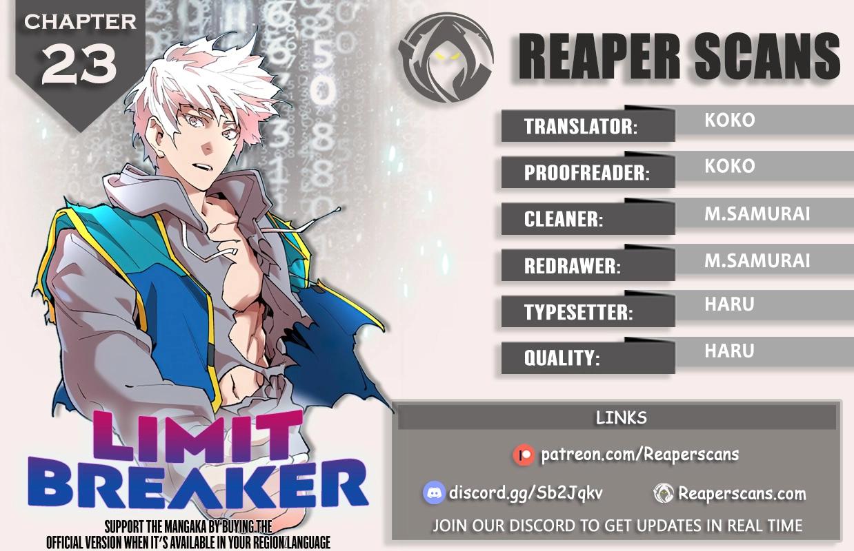 Limit Breaker Chap 23 - Next Chap 24