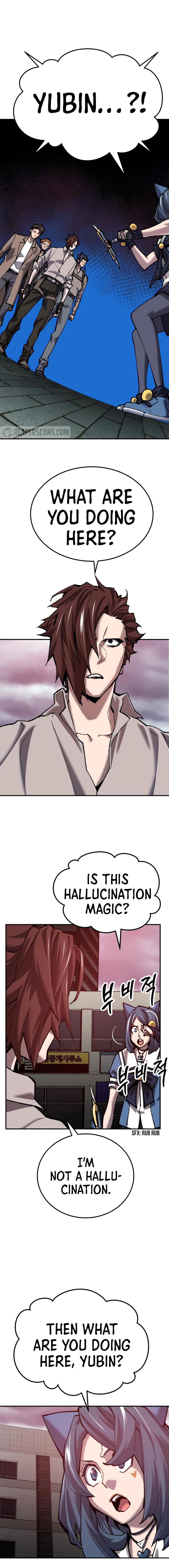 Limit Breaker Chap 35 - Next Chap 36