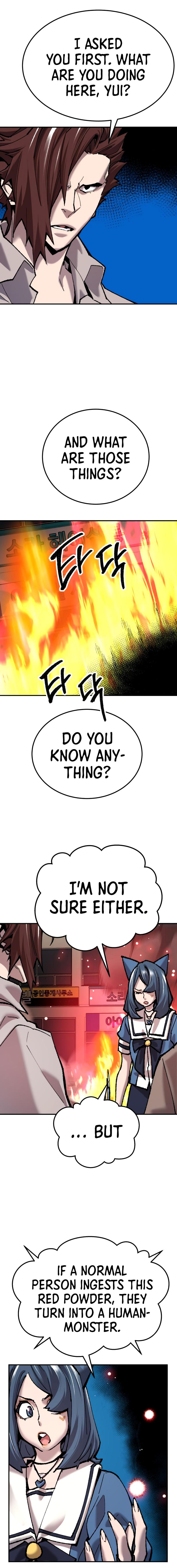 Limit Breaker Chap 35 - Next Chap 36
