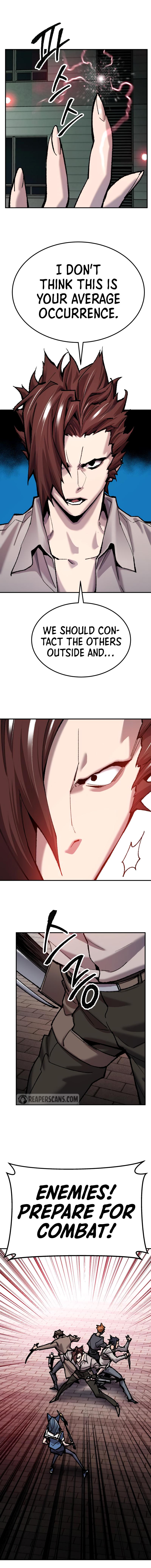Limit Breaker Chap 35 - Next Chap 36