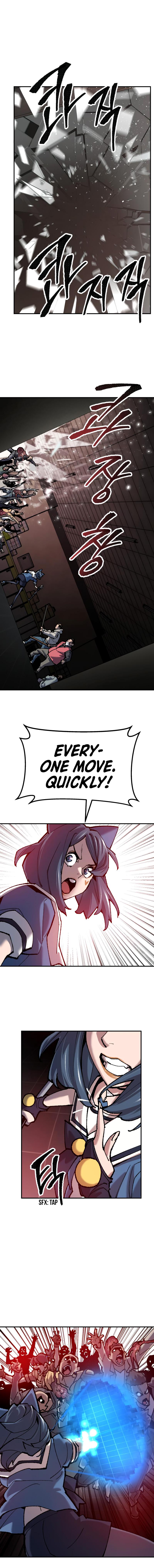 Limit Breaker Chap 35 - Next Chap 36