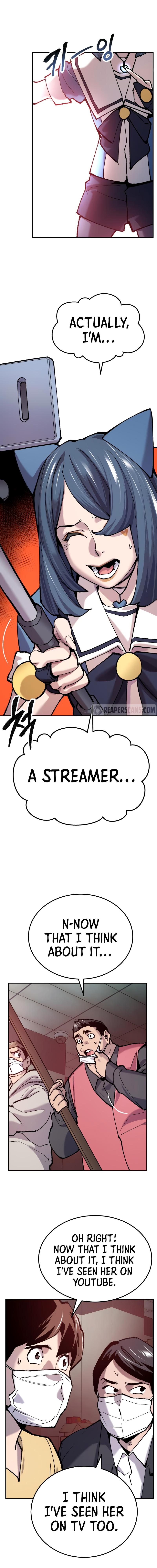Limit Breaker Chap 35 - Next Chap 36