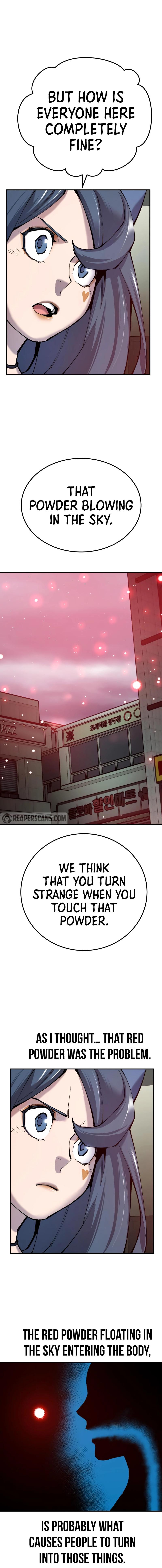 Limit Breaker Chap 35 - Next Chap 36