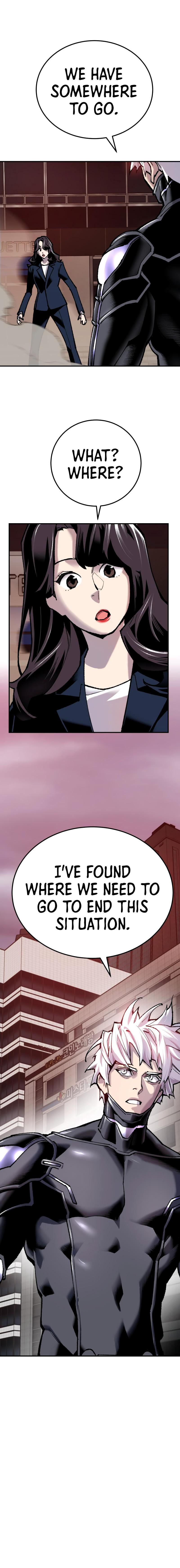 Limit Breaker Chap 35 - Next Chap 36