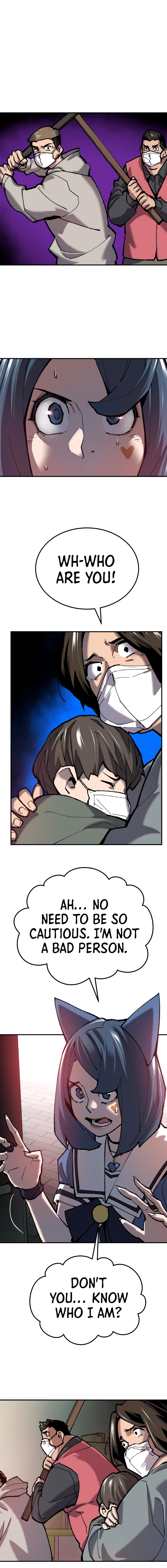 Limit Breaker Chap 35 - Next Chap 36